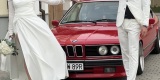 ślubny klasyk - BMW e32 / BMW e24 | Auto do ślubu Warszawa, mazowieckie - zdjęcie 2