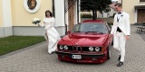 ślubny klasyk - BMW e32 / BMW e24 | Auto do ślubu Warszawa, mazowieckie - zdjęcie 3
