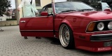 ślubny klasyk - BMW e32 / BMW e24 | Auto do ślubu Warszawa, mazowieckie - zdjęcie 6