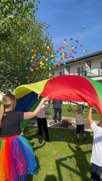 Szelest Wesołych Chwil | Animator dla dzieci Kolbuszowa, podkarpackie