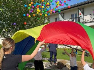 Szelest Wesołych Chwil | Animator dla dzieci Kolbuszowa, podkarpackie