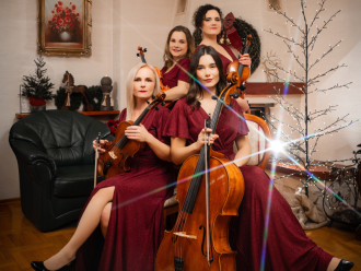 Changes Quartet | Oprawa muzyczna ślubu Kraków, małopolskie