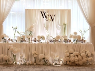 Z pasji do kwiatów | Dekoracje ślubne Bytów, pomorskie