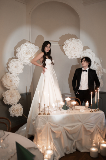 Ślubne Mecyje | Dekoracje ślubne Gdańsk, pomorskie