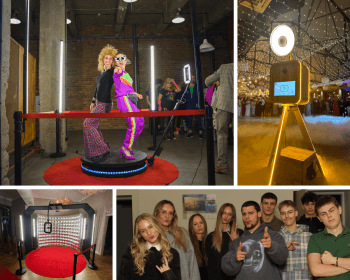 Disco Budka - Twoja Fotobudka | Fotobudka na wesele Tarnowskie Góry, śląskie