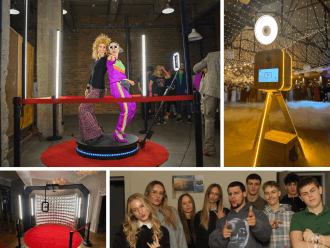 Disco Budka - Twoja Fotobudka | Fotobudka na wesele Tarnowskie Góry, śląskie