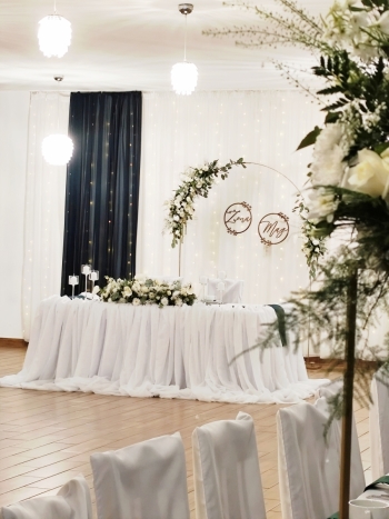 Dekoracje - ABO Decor | Dekoracje ślubne Piła, wielkopolskie