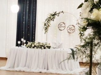 Dekoracje - ABO Decor | Dekoracje ślubne Piła, wielkopolskie