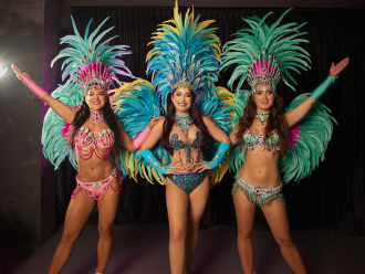 Make It Nancy pokazy tańca | Pokaz tańca na weselu Gdynia, pomorskie