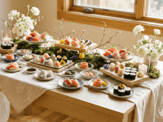 ROL-ka - Live cooking sushi | Unikatowe atrakcje Nowe Miasto Lubawskie, warmińsko-mazurskie