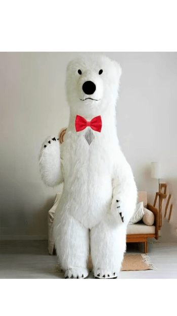 Weselny Klimat - Miś Lucjan | Unikatowe atrakcje Bytów, pomorskie