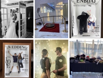 Rozkręcamy360- Fotobudka 360 | Fotobudka na wesele Wrocław, dolnośląskie