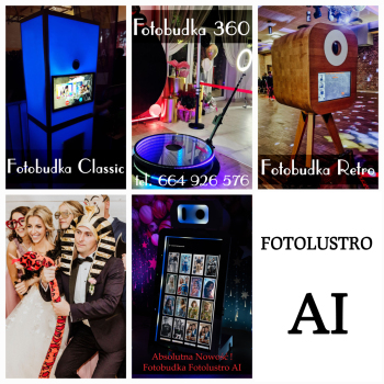 FVK Studio Fotobudka | Fotobudka na wesele Poznań, wielkopolskie