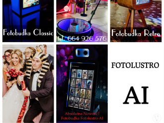 FVK Studio Fotobudka | Fotobudka na wesele Poznań, wielkopolskie