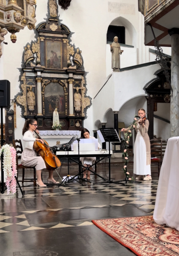 Zespół Kiss From A Rose | Oprawa muzyczna ślubu Gdańsk, pomorskie