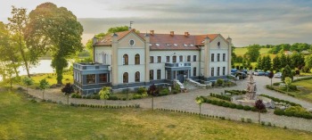 Pałac Słonowice | Sala weselna Brzeżno, zachodniopomorskie
