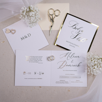 Celebrio | Zaproszenia ślubne Święta Katarzyna, świętokrzyskie