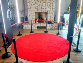 Show & Fun - Fotobudka 360 Overhead | Fotobudka na wesele Kielce, świętokrzyskie