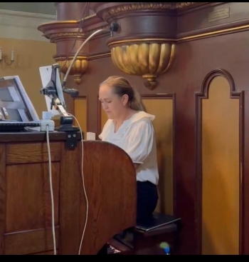 Karolina Wróbel - śpiew | Oprawa muzyczna ślubu Proszowice, małopolskie