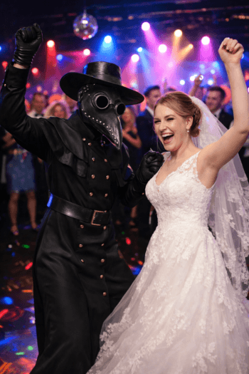 Doktor Zaraza | Unikatowe atrakcje Warszawa, mazowieckie