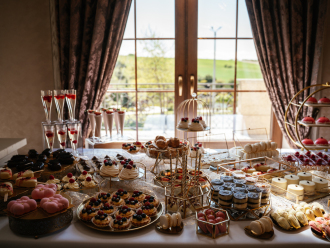 Słodka Symfonia | Słodki stół Kielce, świętokrzyskie