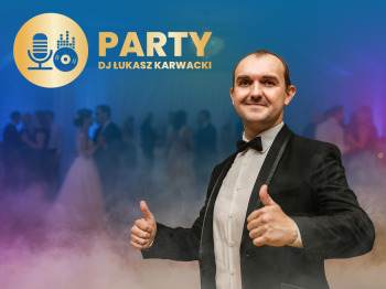 DJ Łukasz Karwacki | DJ na wesele Bytom, śląskie