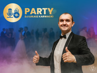 DJ Łukasz Karwacki | DJ na wesele Bytom, śląskie