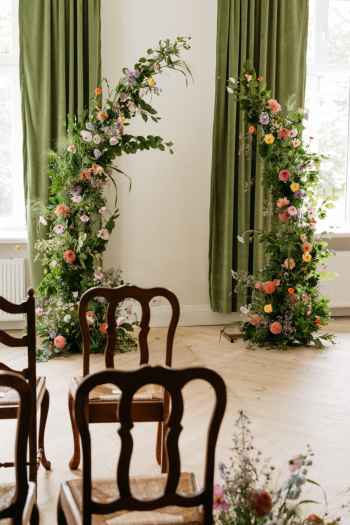 Wedding by Ivy and Rose | Dekoracje ślubne Poznań, wielkopolskie