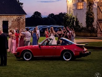 Porsche 911 Carrera | Auto do ślubu Kraków, małopolskie