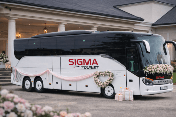 SigmaTourist - transport gości | Wynajem busów Katowice, śląskie