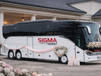 SigmaTourist - transport gości | Wynajem busów Katowice, śląskie