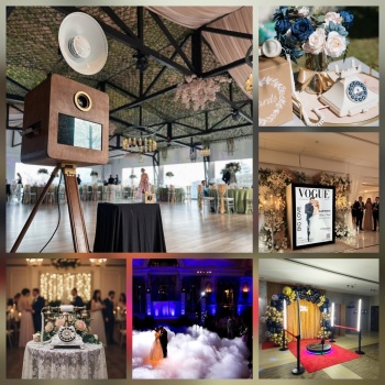 Twisted Parties Fotobudka360 | Fotobudka na wesele Wrocław, dolnośląskie