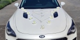 KIA Stinger | Auto do ślubu Opole, opolskie - zdjęcie 5