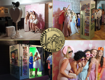 Zielona FotoBudka | Fotobudka na wesele Zielona Góra, lubuskie