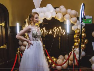 Kreatywna - Fotobudka 360 | Fotobudka na wesele Warszawa, mazowieckie