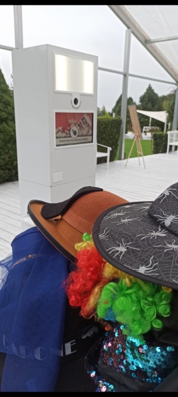 Smile&Photo Fotobudka | Fotobudka na wesele Polanka Wielka, małopolskie