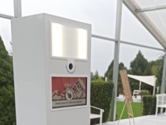 Smile&Photo Fotobudka | Fotobudka na wesele Polanka Wielka, małopolskie