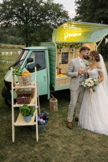 La Festa Moments - Van | Barman na wesele Opole, opolskie