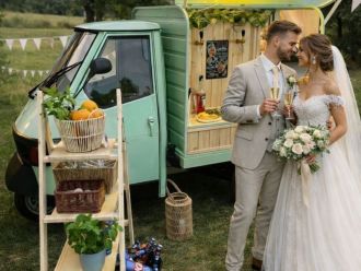 La Festa Moments - Van | Barman na wesele Opole, opolskie