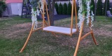 MZ Events - Huśtawka do zdjęć | Dekoracje ślubne Ostrzeszów, wielkopolskie - zdjęcie 2