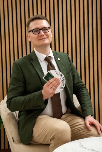 Iluzjonista Mateusz Sawicz | Iluzjonista Przemyśl, podkarpackie