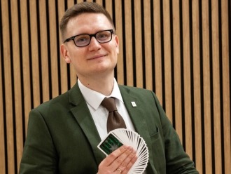 Iluzjonista Mateusz Sawicz | Iluzjonista Przemyśl, podkarpackie