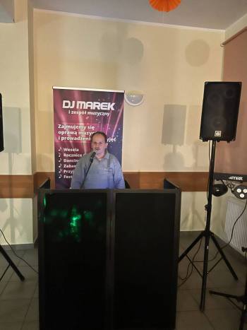DJ Marek | DJ na wesele Darłowo, zachodniopomorskie