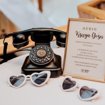 Nagrajsie - Audio Księga Gości | Unikatowe atrakcje Gliwice, śląskie