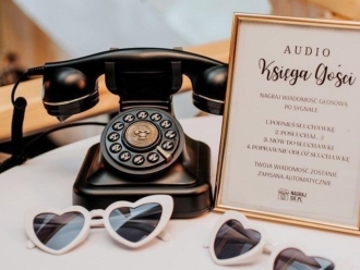 Nagrajsie - Audio Księga Gości | Unikatowe atrakcje Gliwice, śląskie