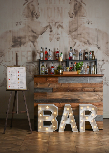 Oryginalny Bar Dariusz Owczarek | Barman na wesele Wrocław, dolnośląskie