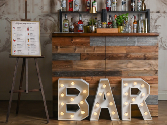 Oryginalny Bar Dariusz Owczarek | Barman na wesele Wrocław, dolnośląskie