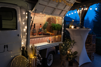 belloVAN | Barman na wesele Kraków, małopolskie