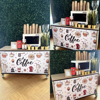 BarTini Coffe Barista | Barista na wesele Gdańsk, pomorskie