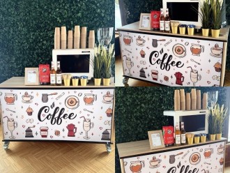 BarTini Coffe Barista | Barista na wesele Gdańsk, pomorskie